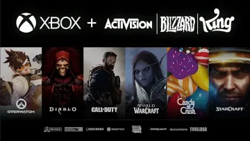 Microsoft купува Activision Blizzard за 68,7 милиарда щ. долара