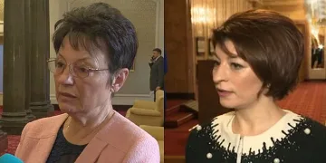 БСП и ГЕРБ сблъскват оценки за първия мандат на Радев