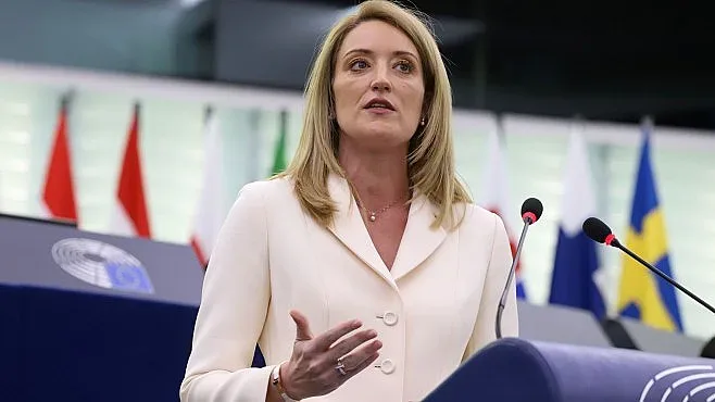 Шефката на ЕП сбъдна мечтата на всяко малтийско момиче