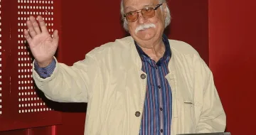 Загубихме легендарна личност в киното