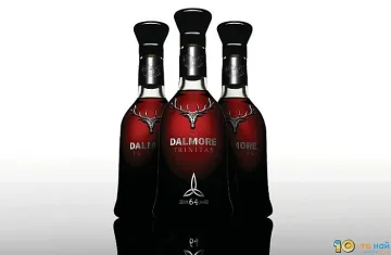 Лудост. Колко платиха за тази бутилка уиски