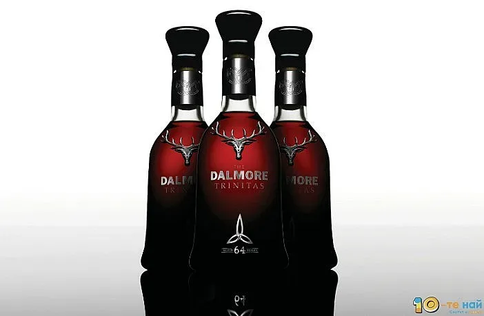 Лудост. Колко платиха за тази бутилка уиски