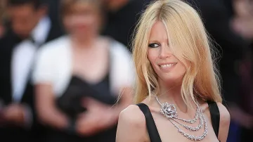 Клаудия Шифър разкри голяма тайна за модата