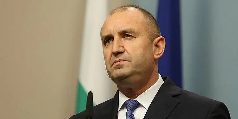 Радев с първи думи за визитата в Скопие