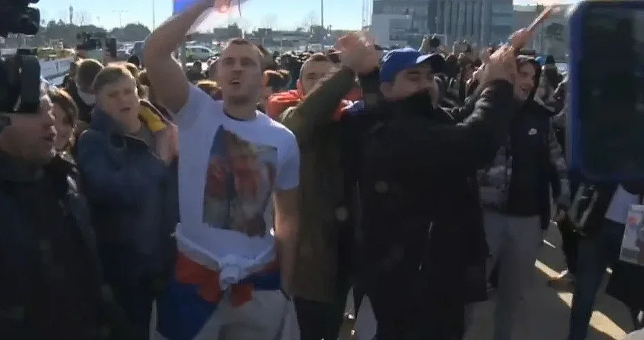 Джокович се прибра, къде се скри