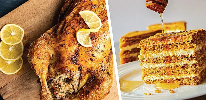 Традиционни гозби за Антоновден