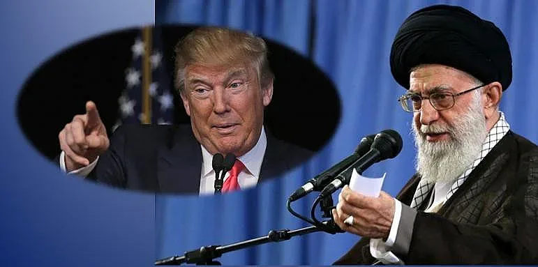 Twitter блокира Аятолах Хаменей, палашил с убийство Тръмп