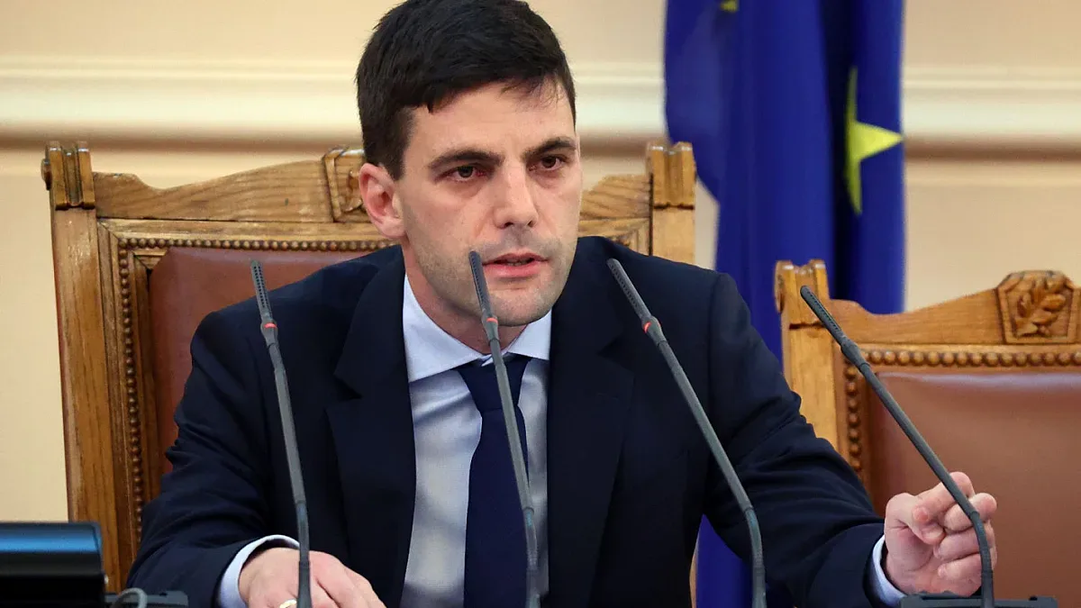 Шефът на парламента проговори. Ето истината за Ковид-теста