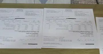 Нокаут! Ето сметката за газ на семейство