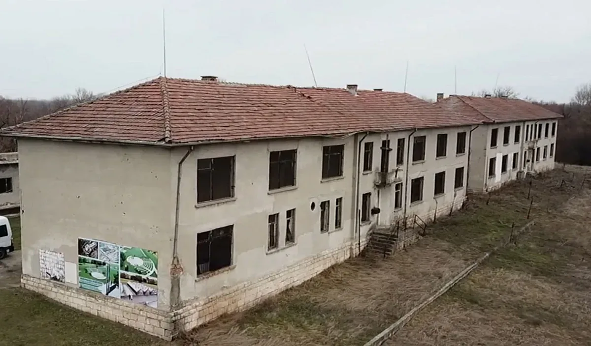 Готвят място на ужасите у нас за туристическа атракция