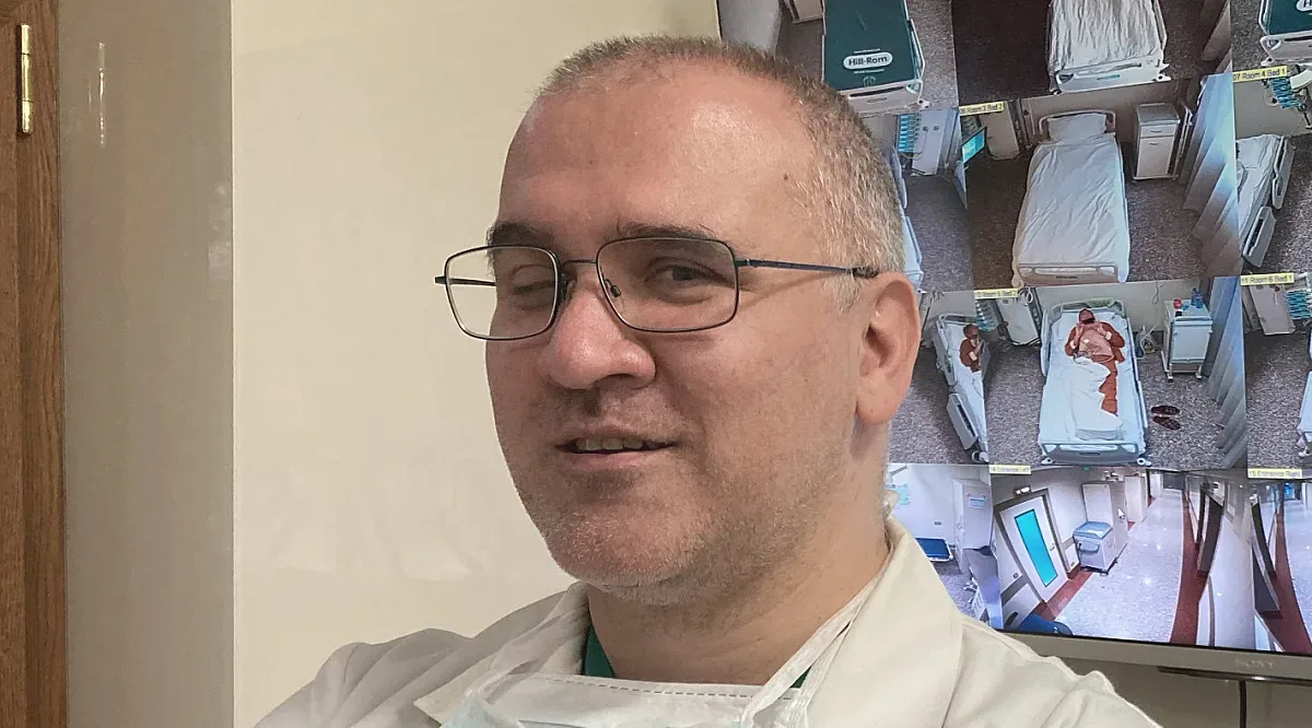 Д-р Жеко Найчов: Ковид подчертано удря сърцето
