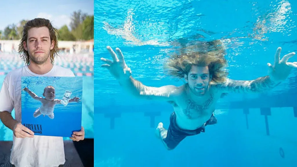 Съд до дупка! Бебето на Кърт Кобейн си иска парите