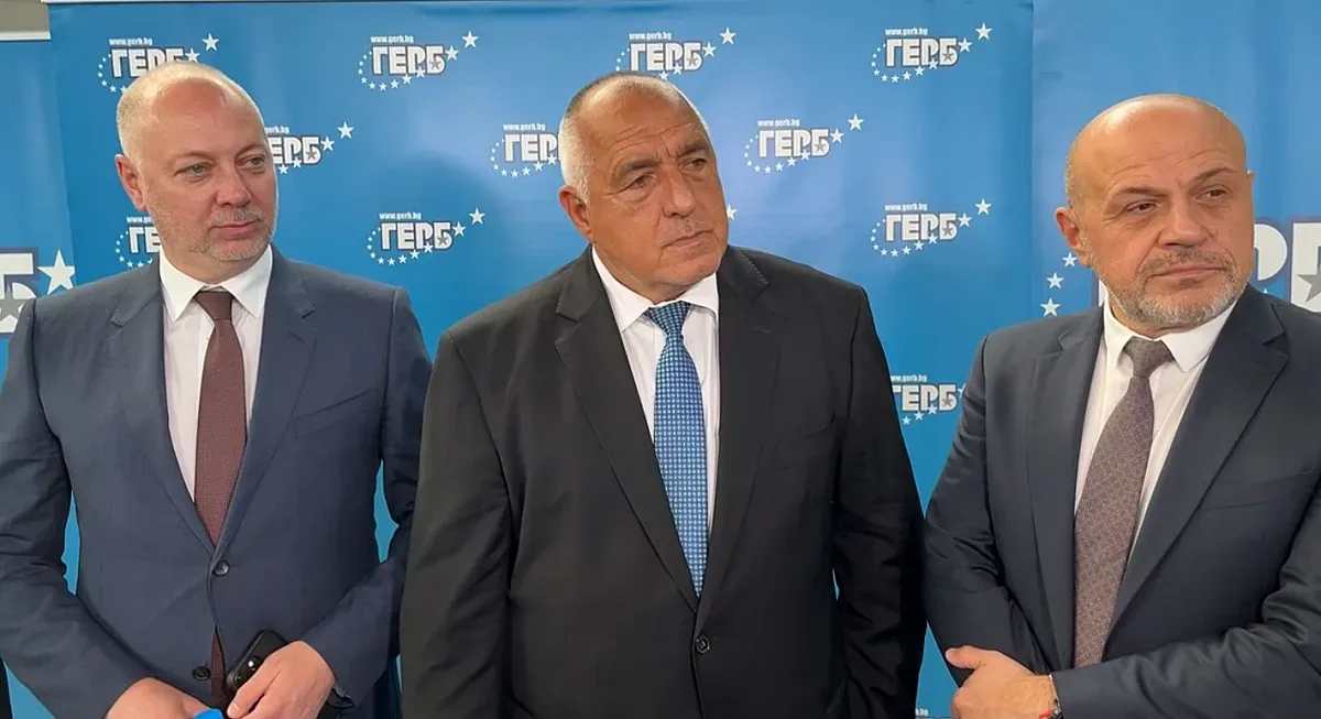 Борисов събира актива на ГЕРБ на национално съвещание
