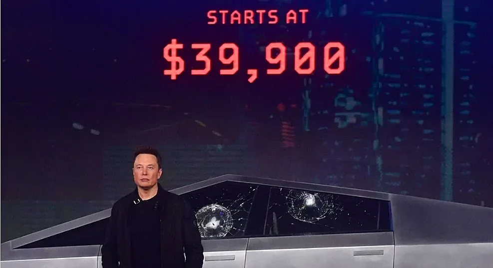 Tesla отложи производство на Cybertruck за началото на 2023 година