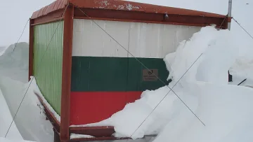 Къде е най-затънтената пощенска станция, стига се само по вода