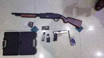 Европол с мащабна акция по адреси у нас, конфискуват хиляди вещи