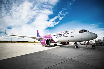 Wizz Air - най-бързо развиващата се авиокомпания в Европа