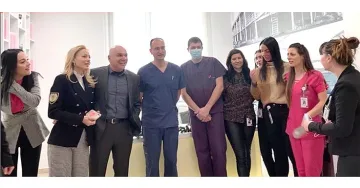 За четвърта година: МЦ “Афродита” № 1 по инвитро бебета