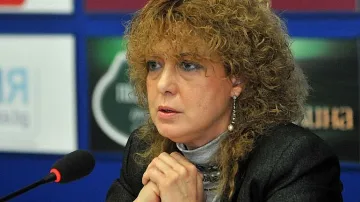 ВСС изслушва Галина Захарова