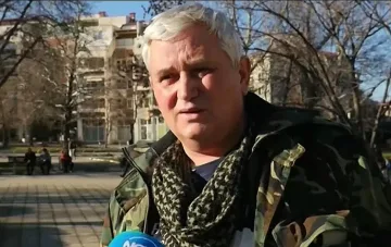 Познайник от Новогодишната нощ арестуван на протеста