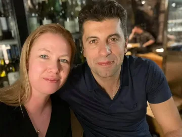 Какво направи жената на Петков, докато премиерът е в карантина