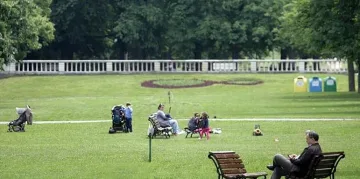 Борисовата градина връща облика си от Царско време