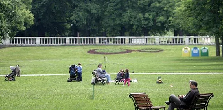 Борисовата градина връща облика си от Царско време