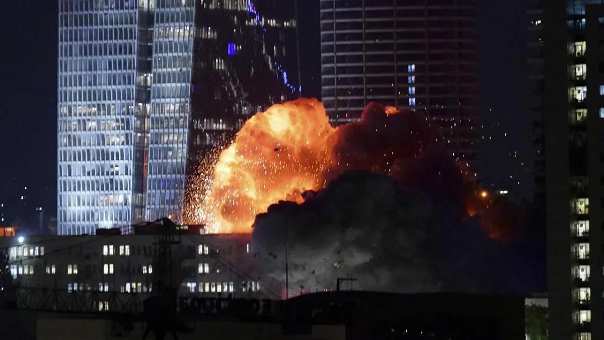 Нови жертви и десетки ранени при иранска атака срещу Израел