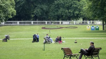 Главният архитект на София каза какво ще става в Борисовата градина