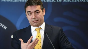 Изгонили вицепремиера на СР Македония заради България. Причината