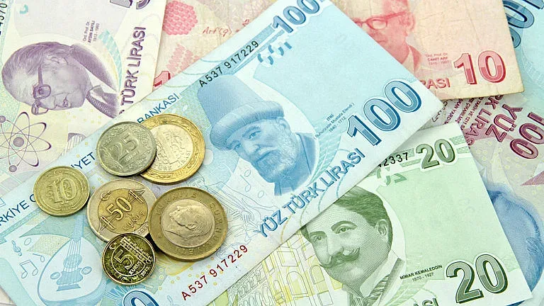 Сензация! Ето с какво турците си смениха лирата