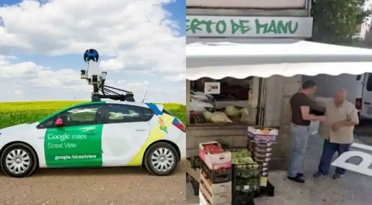 Италиански мафиот арестуван, благодарение на Google Street View
