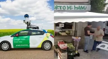 Италиански мафиот арестуван, благодарение на Google Street View