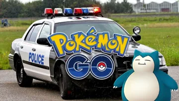 Уволниха американски полицаи заради игра на Pokemon Go