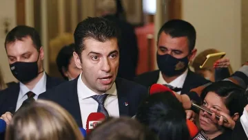 Кирил Петков към работодателите: Кабинетът ще служи на бизнеса