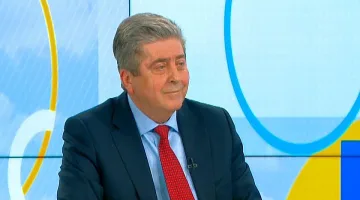 Първанов обвини КСНС. Пропускат най-важното за България и Македония