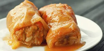 Зелевите сарми са по-вкусни през януари. Вижте най-богатата рецепта