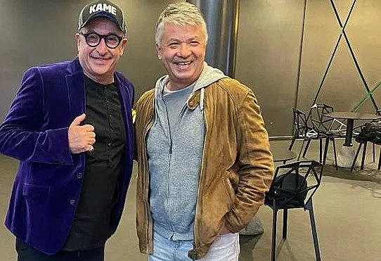 Известният график Людмил Георгиев празнува юбилей