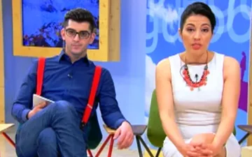 Истина ли е? Какво направи Деси заради Сашо Кадиев