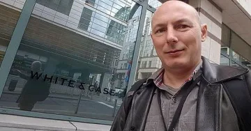 Комедията на журналиста Атанас Чобанов