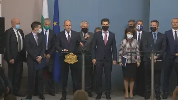 След съвета при Радев: Седем предложения за Македония