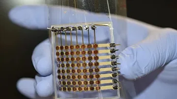 Нова технология позволява да принтираме OLED екрани вкъщи