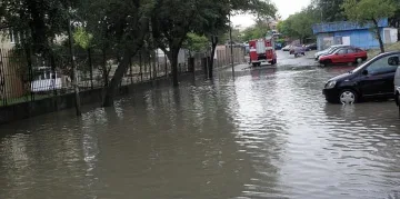 Циклон носи наводнения, къде са най-застрашени