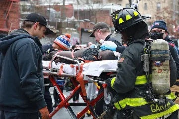 Трагедията в Ню Йорк е огромна - най-малко 19 души са загинали