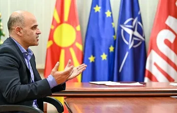 Новият македонски премиер говори за Петков -за кое няма да отстъпи