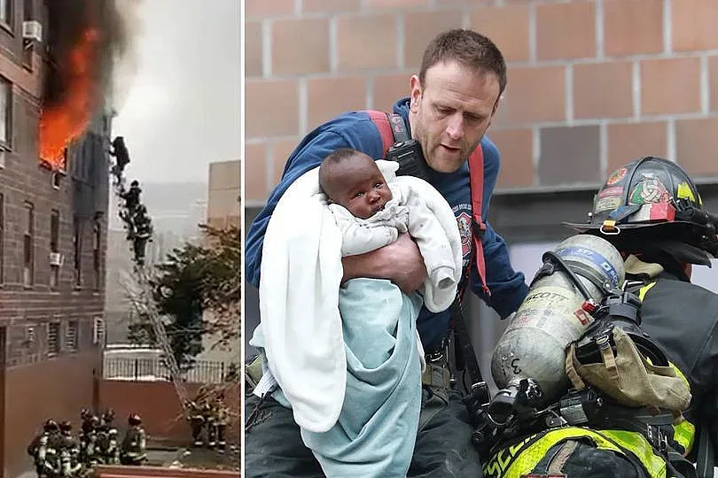 Огнен кошмар в Ню Йорк - загина дете, десетки ранени