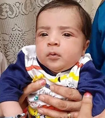 Като на кино:Върнаха бебе, изгубено през лятото на летището в Кабул