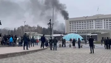 Ужас - застреляха и дете в Казахстан