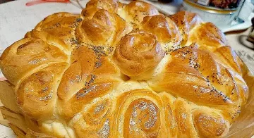 Блага пита за Бабинден