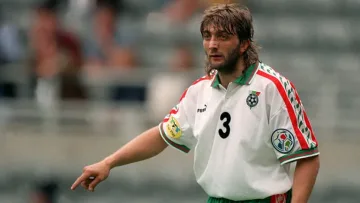 Вкараха Трифон Иванов в уникална класация